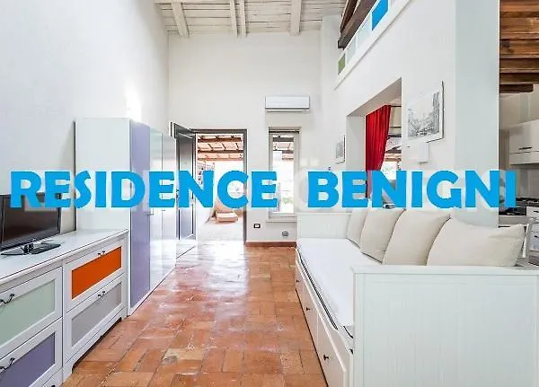 Centro Benigni Apartahotel 3*