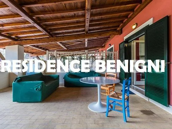 Centro Benigni 3* Roma