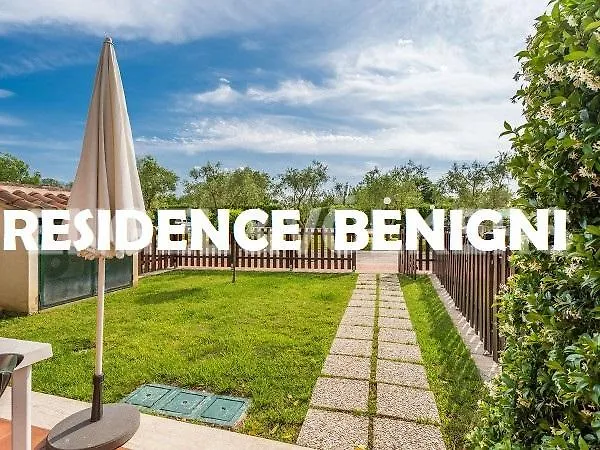 Apartahotel Centro Benigni