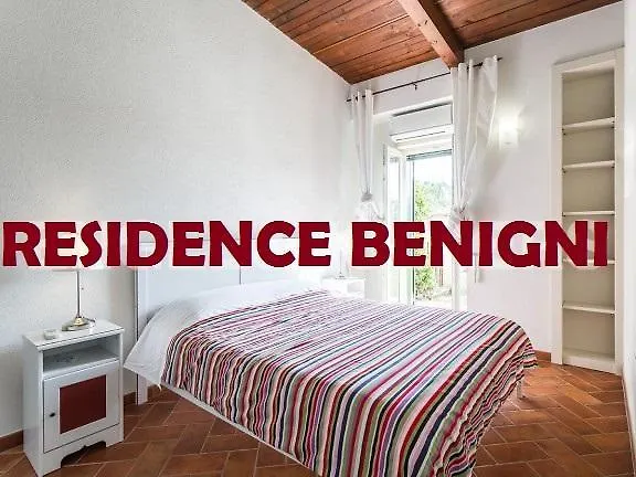 Centro Benigni Apartahotel 3*