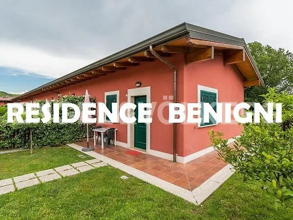 Centro Benigni Apartahotel