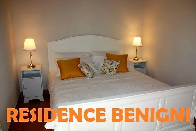 Apartahotel Centro Benigni