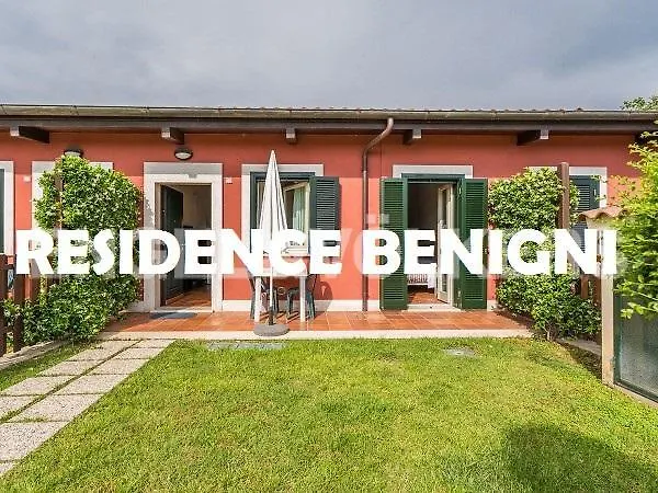 Apartahotel Centro Benigni