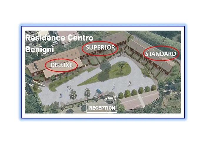 Centro Benigni 3*