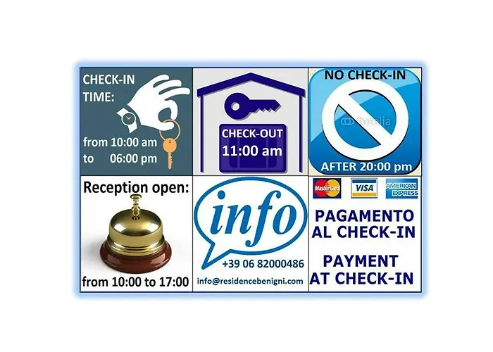 Centro Benigni Roma